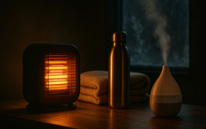 Alerta de Geada no Paraná: 5 Itens para Sobreviver ao Frio