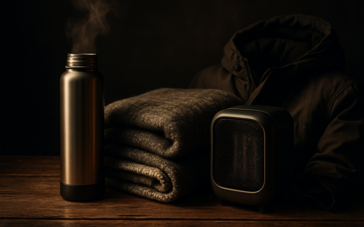 Frio em Curitiba: kit de sobrevivência ao inverno